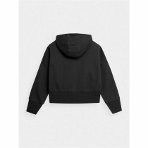 Sweat à capuche femme 4F BLD027 Noir