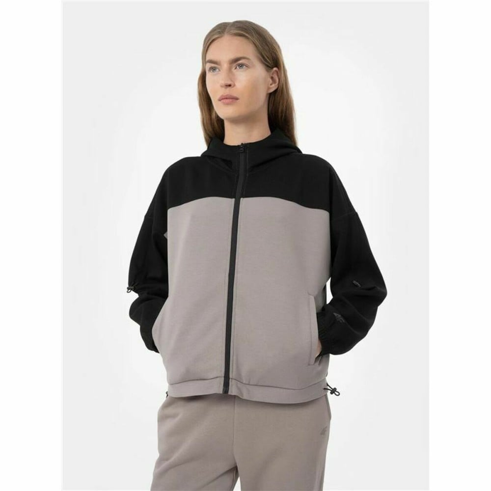 Women’s Hoodie 4F Grey