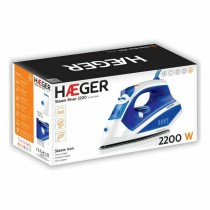 Dampfbügeleisen Haeger SI-220.009B 2200W