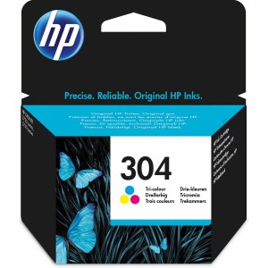 Cartouche d'encre originale HP N9K05AE301 Noir Multicouleur