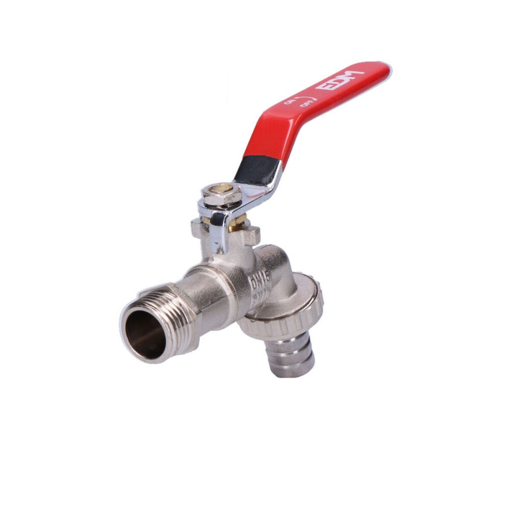 Mixer Tap EDM 01630 Metal