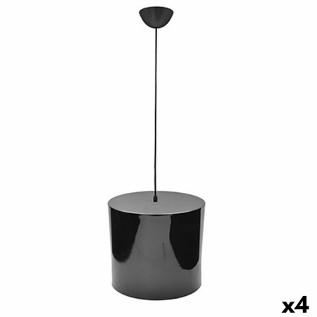 Suspension Noir 30,5 x 26,5 x 30,5 cm (4 Unités)