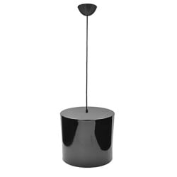 Ceiling Light Black 30,5 x 26,5 x 30,5 cm (4 Units)