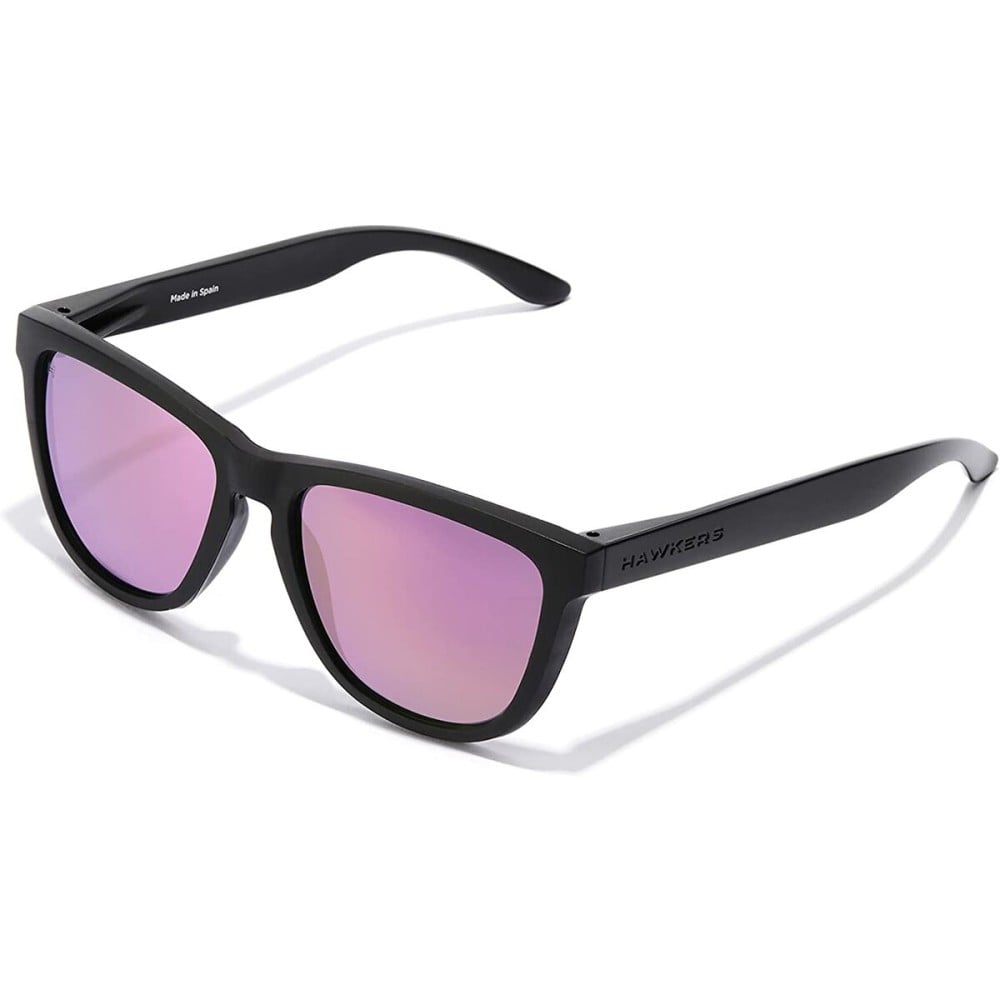 Lunettes de soleil Unisexe Hawkers One Raw Ø 54,8 mm Transparent