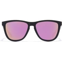 Unisex-Sonnenbrille Hawkers One Raw Ø 54,8 mm Durchsichtig