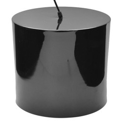 Ceiling Light Black 30,5 x 26,5 x 30,5 cm (4 Units)