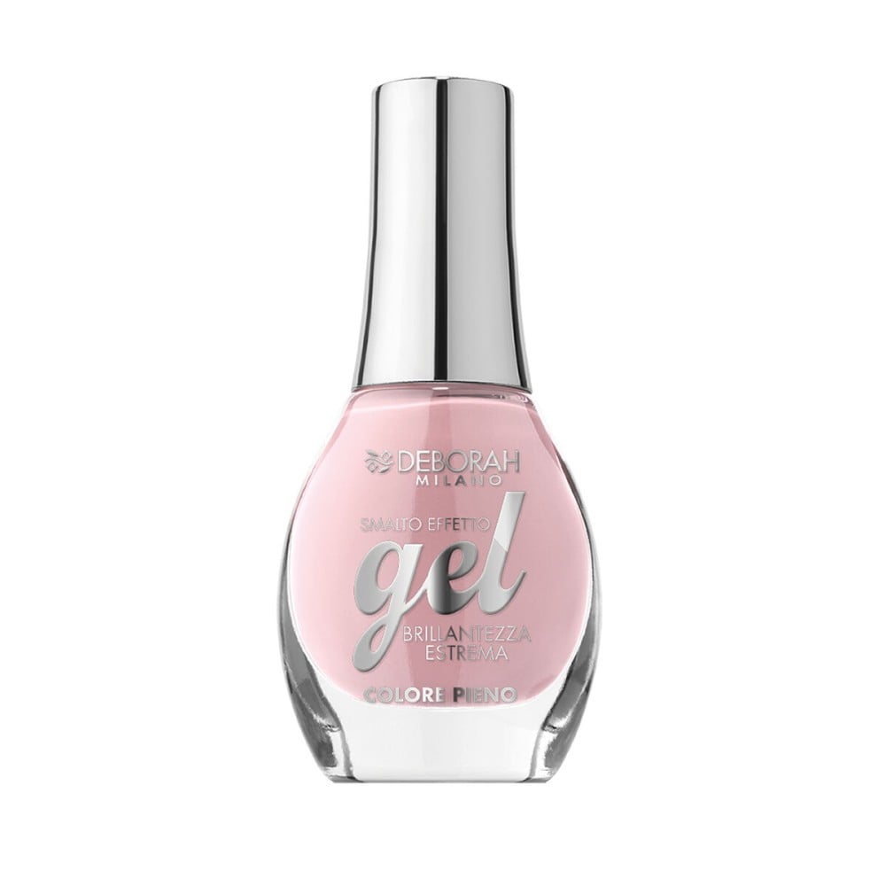 Vernis à ongles Deborah Gel Effect Nº 40 Cammeo Pink 8,5 ml