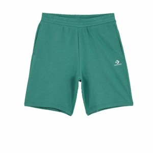 Short de Sport pour Homme Converse Classic Fit Wearers Left Star Vert