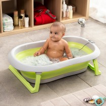 Evolutionary Folding Baby Bathtub Fovibath InnovaGoods