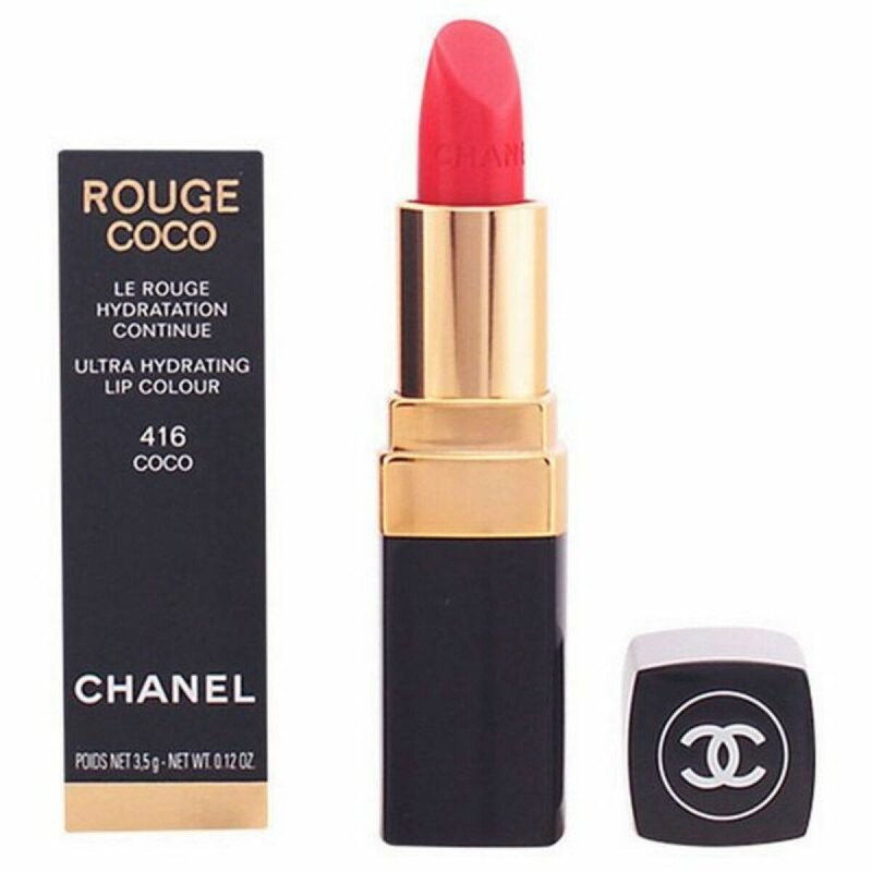 Feuchtigkeitsspendender Lippenstift Rouge Coco Chanel