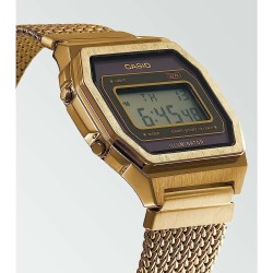 Men's Watch Casio A1000MGA-5EF Gold