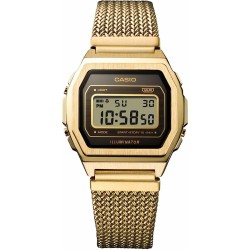 Montre Homme Casio A1000MGA-5EF Or