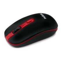 Souris sans-fil Nilox NXMOWI2002 1000 DPI Noir