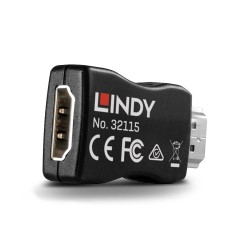 HDMI Adapter LINDY 32115 Black