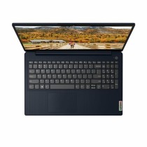 Ordinateur Portable Lenovo 3 15ITL6 15,6" Intel Core i3-1115G4 8 GB RAM 256 GB SSD Espagnol Qwerty Intel© Core™ i3-1115G4