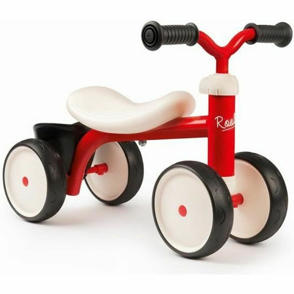 Kinderfahrrad Smoby Rookie Metal Carrier