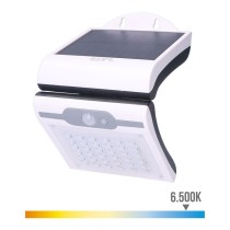 LED-Deckenleuchte EDM 31846 Weiß 2 W 220 lm Solar Bewegungsmelder (6500 K)