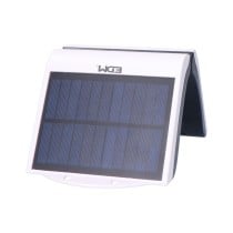 LED-Deckenleuchte EDM 31846 Weiß 2 W 220 lm Solar Bewegungsmelder (6500 K)