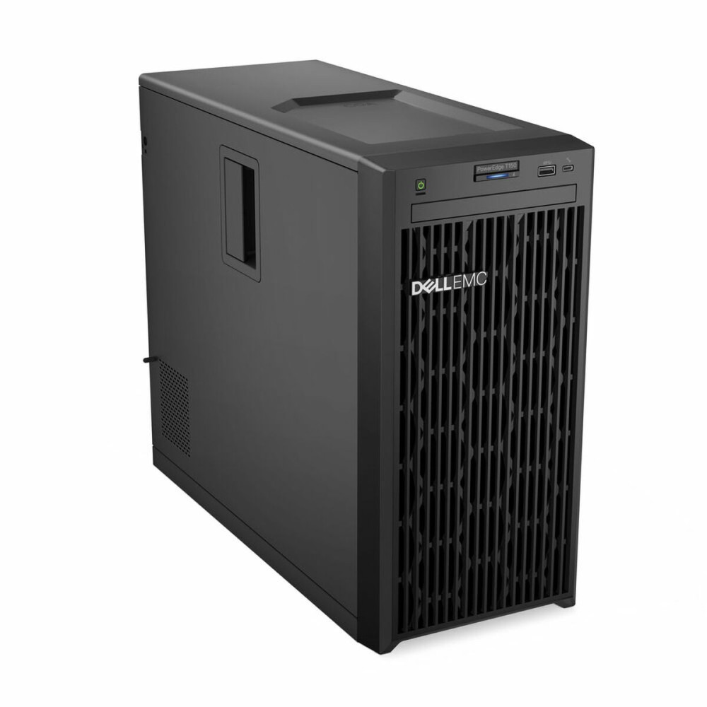 Serverturm Dell T150 16 GB RAM Xeon E-2314 2 TB SSD 2 TB HDD