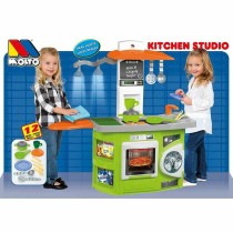 Spielküche Moltó K Kitchen Studio 80 x 28 x 82 cm 13153