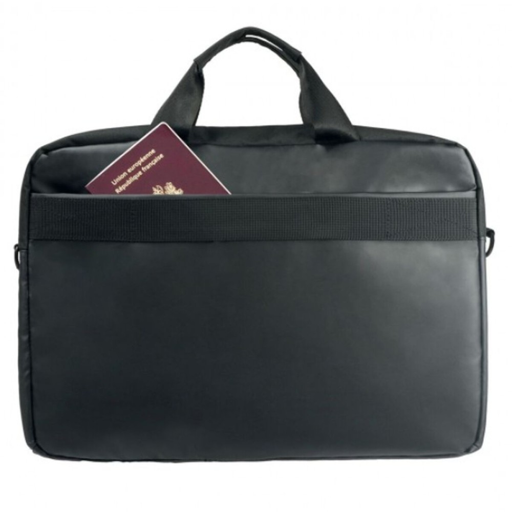 Laptoptasche Mobilis 064002 15,6" 14" Schwarz