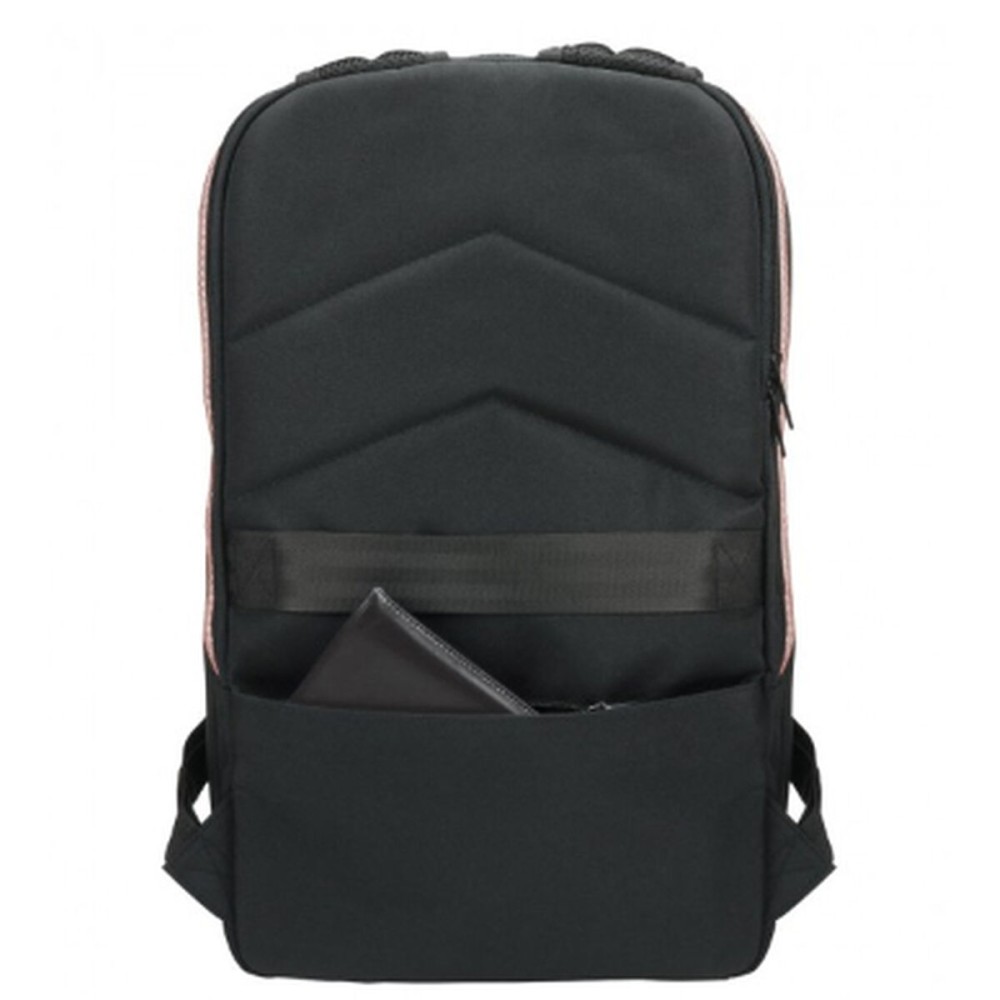 Laptop Backpack Mobilis 056005 15,6" 14" Black