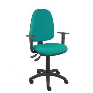 Chaise de Bureau Ayna S P&C 9B10CRN Vert turquoise