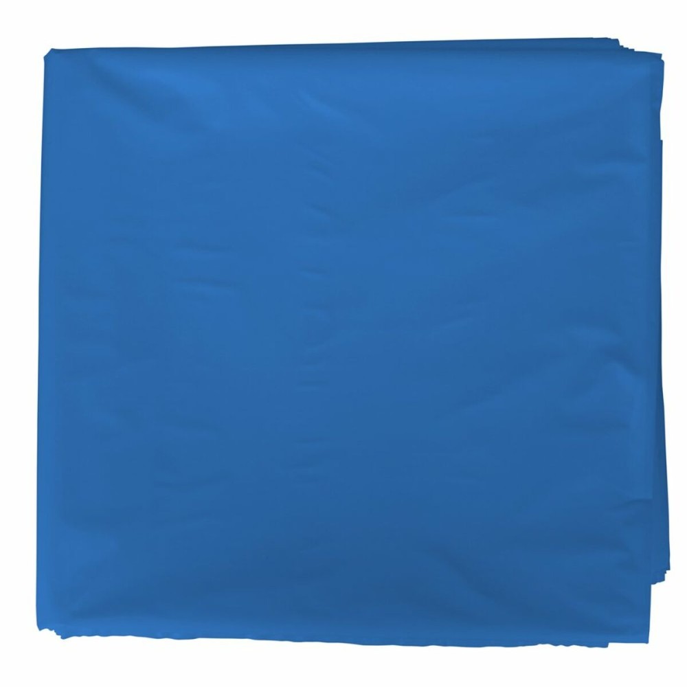 Sac Fixo Déguisement Plastique Bleu foncé 65 x 90 cm