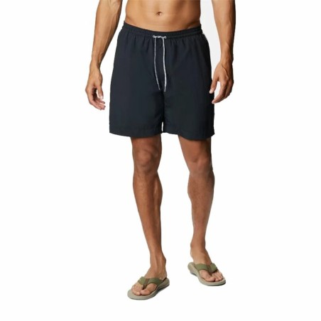 Herren Badehose Columbia Summerdry Schwarz