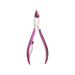 Coupe-ongles Albi Pro   Rose 13 cm