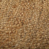 Tapis Versa Ø 120 cm Rotin Jute