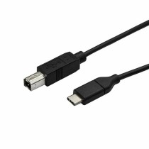 Câble USB C vers USB B Startech USB2CB50CM 50 cm