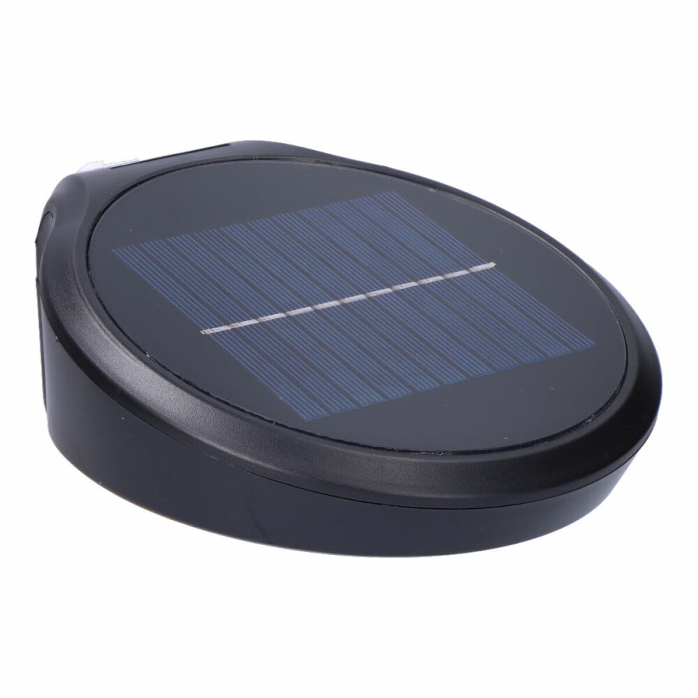 LED-Deckenleuchte EDM 31852 Schwarz 2 W 1,8 W 200 Lm 155 Lm Solar Bewegungsmelder (6500 K)