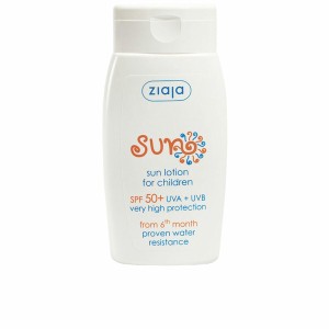 Sonnencreme für Kinder Ziaja Sun SPF 50+ Spf 50 125 ml