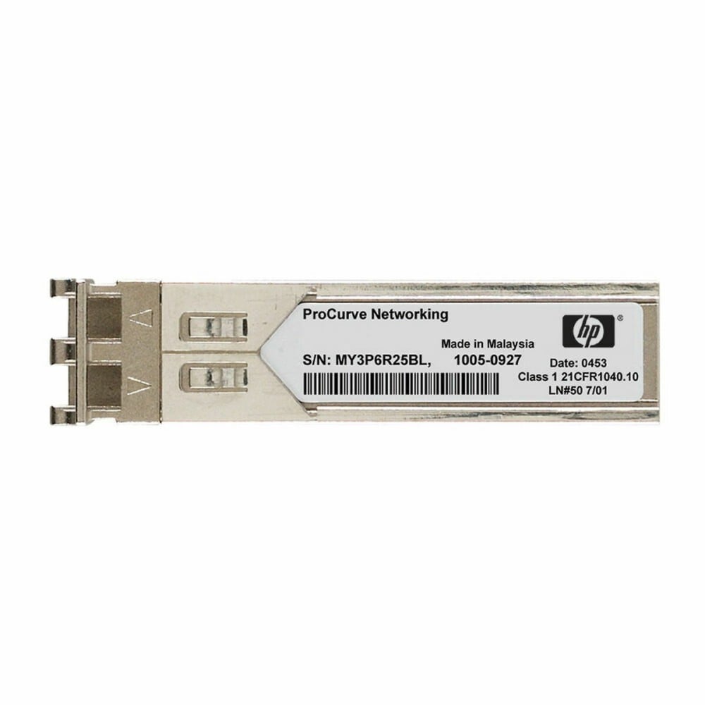 Module SFP+ à fibre optique multimode HPE JD092B