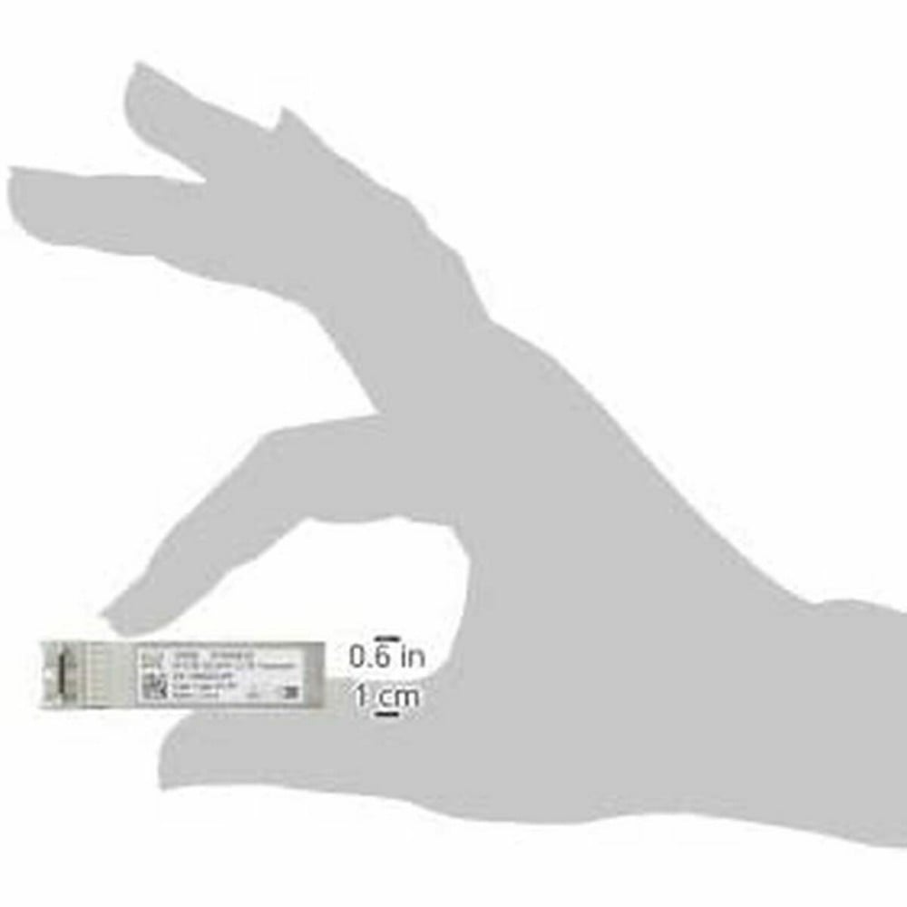 Module SFP+ à fibre optique multimode HPE JD092B