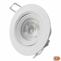 Built-in spotlight EDM 31651 Downlight F 5 W 380 lm (6400 K)