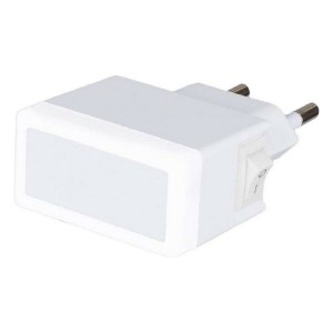 Veilleuse Solera v1705 Blanc 1,5 W polypropylène