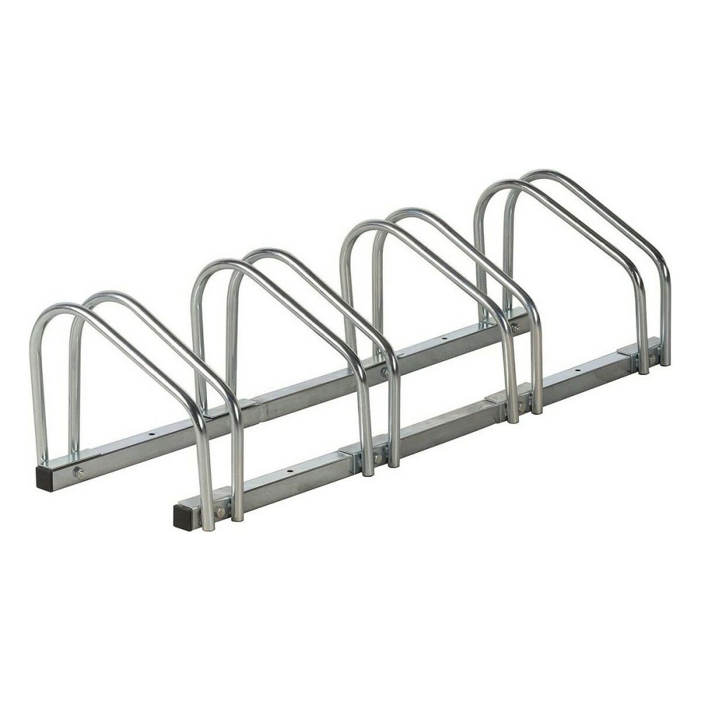 Bike stand Dunlop Floor 4 places 27 x 100 x 32,5 cm Steel