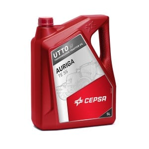 Lubricant Cepsa Auriga TE55 For machinery 5 L