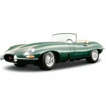 Car Bburago GT-Jaguar "E" Cabrio (1961) 1:18