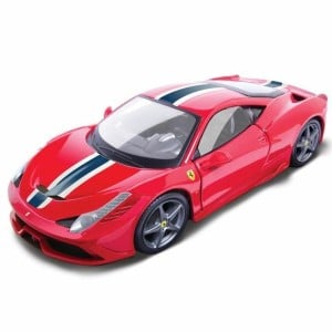 Auto Bburago Ferrari 458 Speciale 1:18