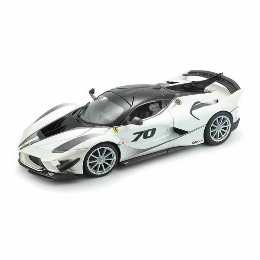 Car Bburago Ferrari FXX K-EVO 70 PE 1:18