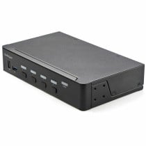 KVM-Switch Startech SV431HU34K6 Schwarz