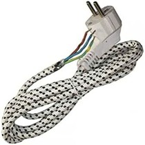 Power Cord EDM 23300 1,8 m Replacement Sheet