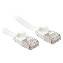 Câble Réseau Rigide UTP 6ème Catégorie LINDY 47544 Blanc 5 m