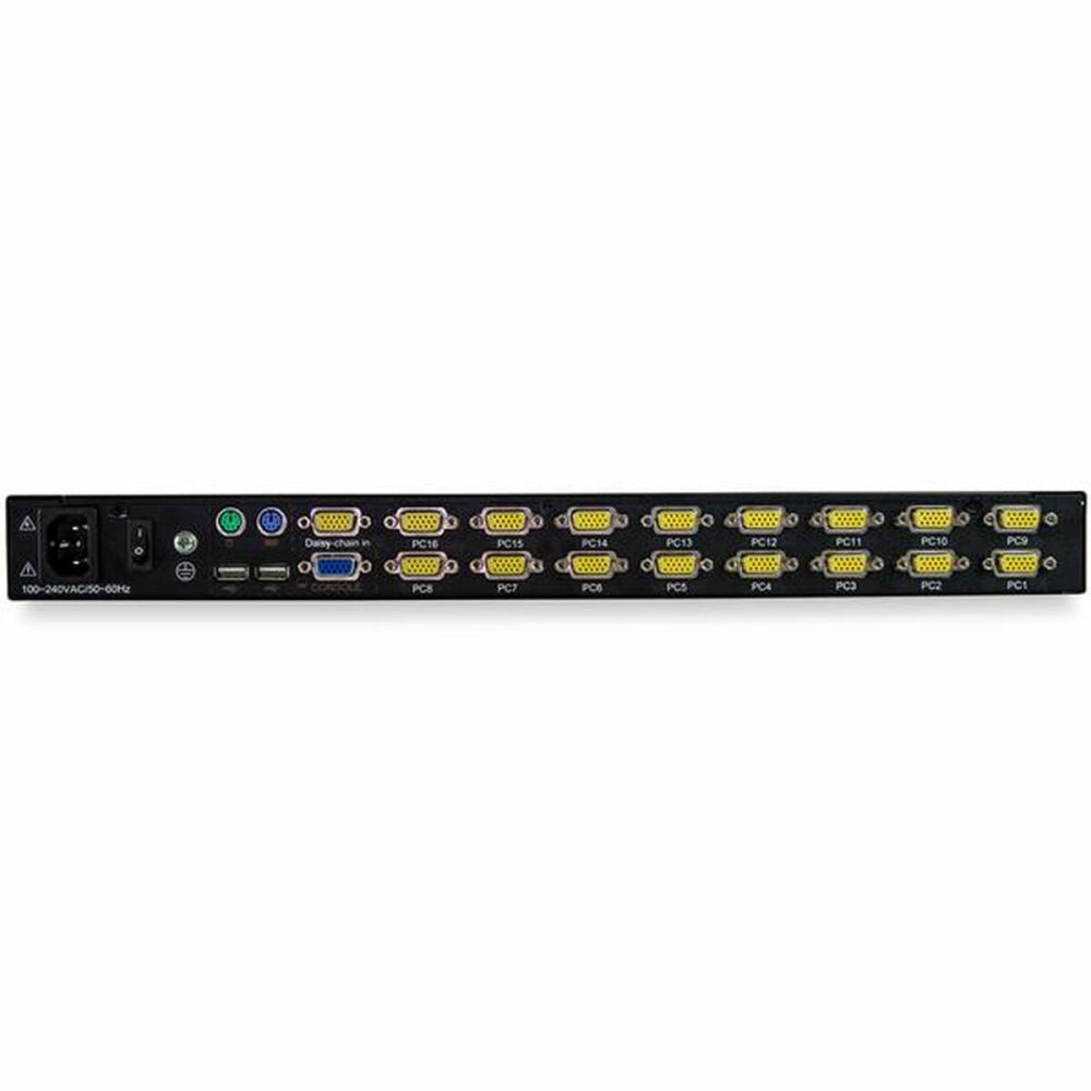 KVM-Switch Startech RKCONS1716K