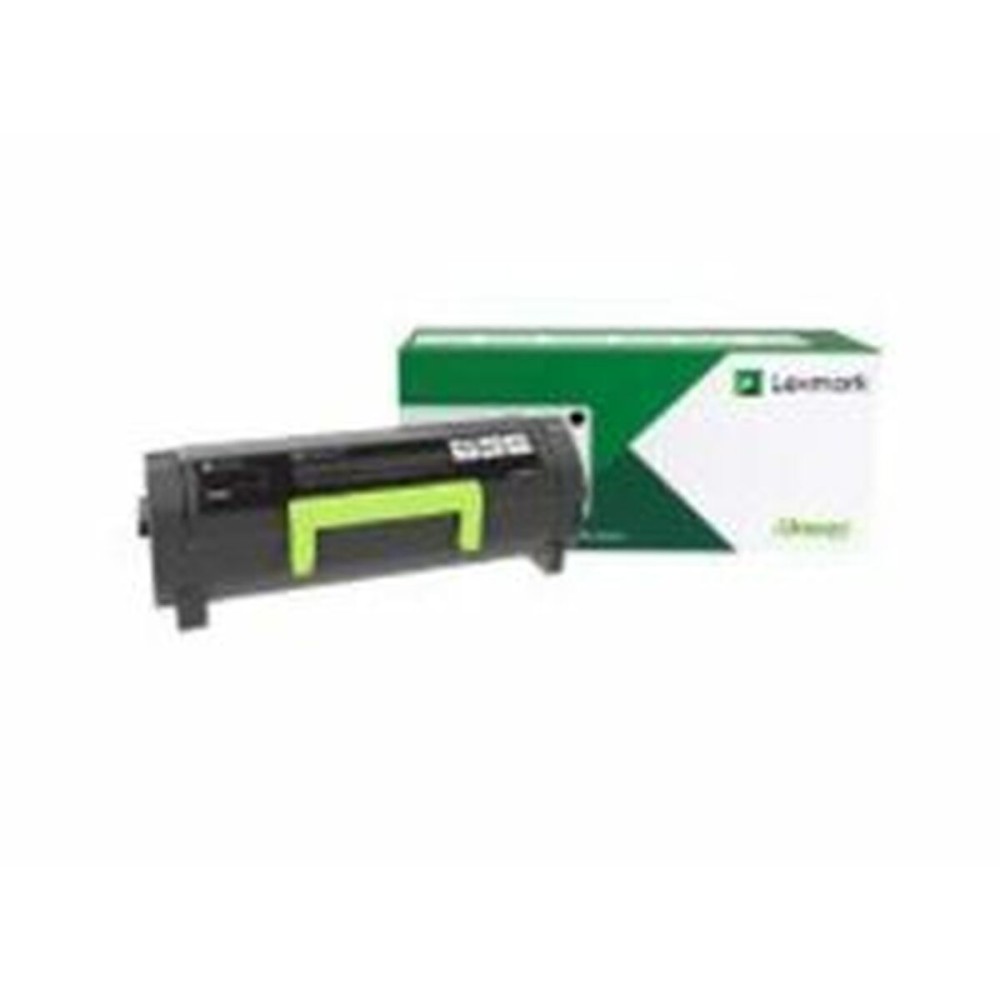 Toner Lexmark 58D0Z0E Black