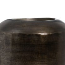 Cache-pot 53 x 53 x 89 cm Doré Aluminium