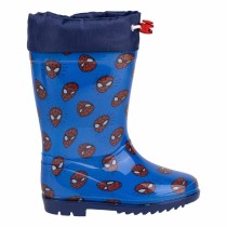 Kinder Gummistiefel Spider-Man Blau